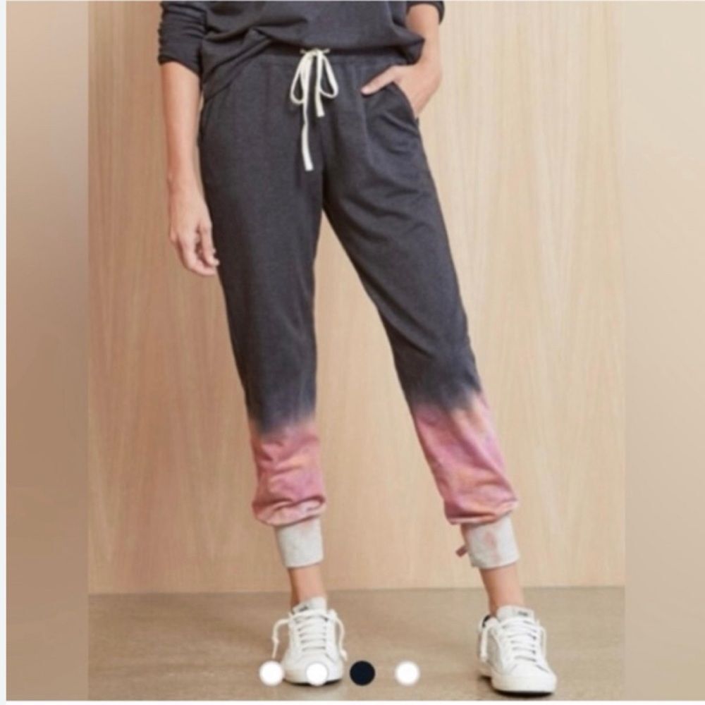 Sundry Tie Dyed Sweatpants